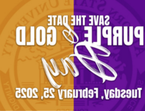 pg电子下载 State University announces Purple and Gold Day 2025